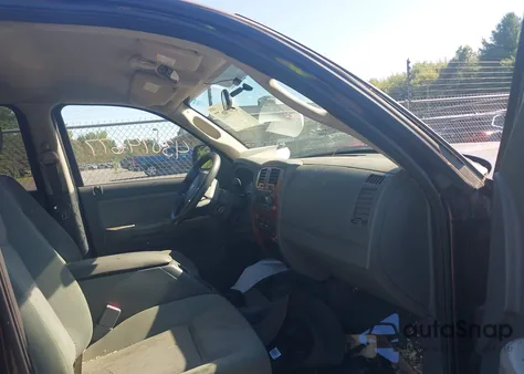 2005 Dodge Dakota Slt z USA, uszkodzony, nr VIN 1D7HW48N75S338747